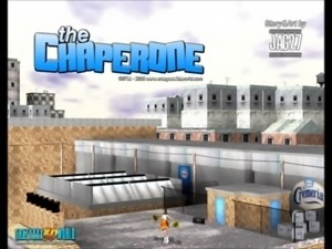 3D Comic: The Chaperone. Episode 5 free