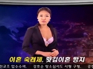 Naked News Korea 3/7/2009