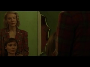 Cate Blanchett Rooney Mara in Carol