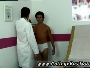 Hardcore gay doctor porn movietures I had him de-robe all the way down to