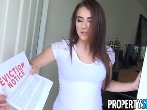 PropertySex -  Landlord decides not to evict tenant