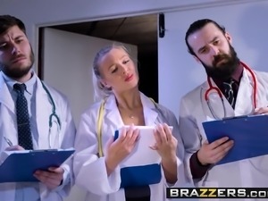 Brazzers - Doctor Adventures -  Amirahs Anal