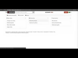 Tutorial Como Criar um Perfil no Xvideos