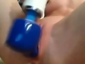 two hitachi play and squirt