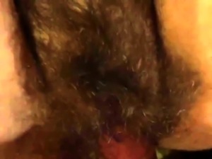 Amateur Milf Extreme Hairy Pussy