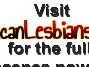 These African lesbians are experts in pussy fingering and