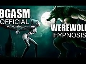Erotic Werewolf Hypnosis - Binaural Beats (BGASM)