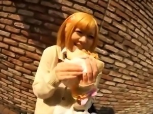 Anri Suzuki Hot Japanese babe asian clip