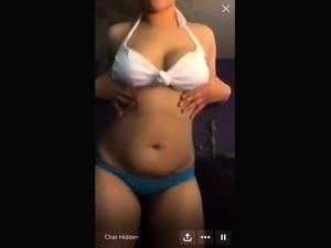 amateur whiteonrice69 flashing boobs on live webcam