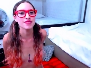 Mackenzie Pierce Amateur Webcam Masturbation