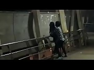 Public sex on mumbai bridge