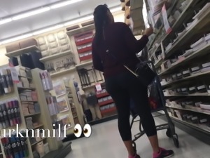 Thick ass hobby lobby milf preview