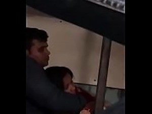 Outdoor ( road and train) hardcore sex of indian couple