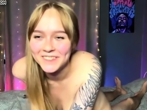 Shy Horny Teen Needs Sex From Step
