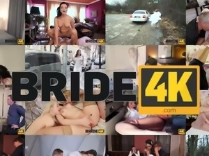BRIDE4K. Giving Her the Cock