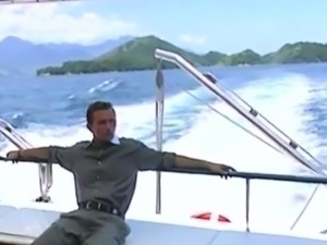 Anal Orgy in a Boat wiht the Brazilian 'Garotas'