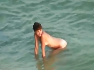 Sex in the beach