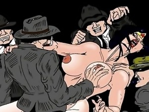 Famous cartoons hentai sex