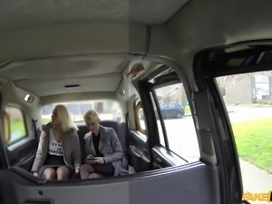 These girls told the driver that they love free rides. Driver said that he...
