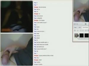 bazoocam french omegle nice teen shows boobs