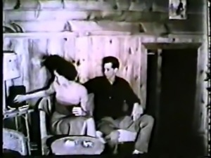 one night in cottage country - circa 50s