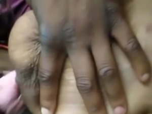 Ugly Black Girl Fingering 1