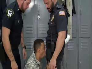 Gay men fucked by cops movie first time Stolen Valor