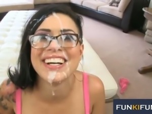 Breathtakingly hot compilation with lots of gorgeous cum loving vixens