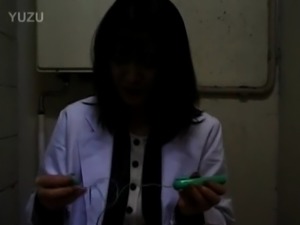 Yuko Tachibana uses vibrator on pus- More at hotajp.com