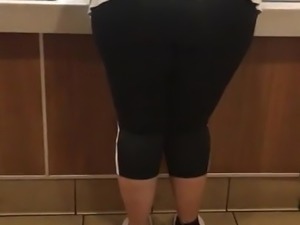 Middle-aged Latina With A Fat Round Ass: Part 2