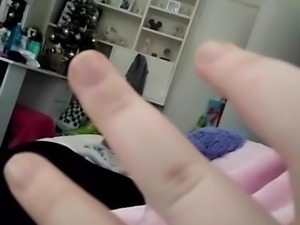 Sticky fingers