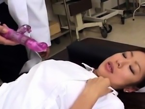 Erena Fujimori nurse is fucked by - More at hotajp.com